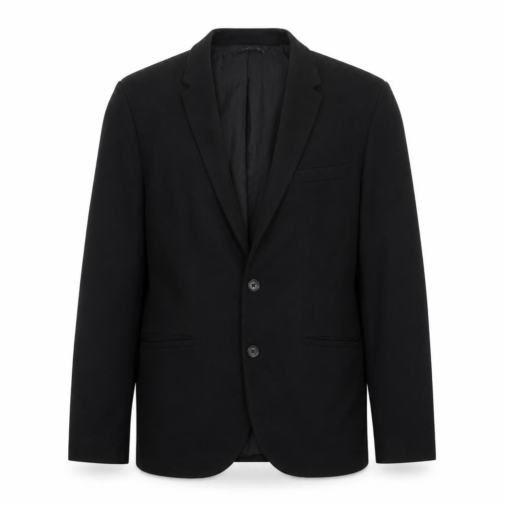 Zara Men Black Blazer Size 40 Formal Jacket