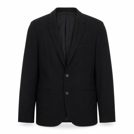 Zara Men Black Blazer Size 40 Formal Jacket