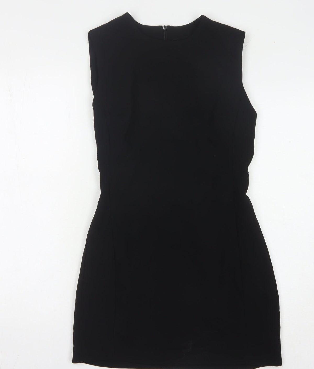 Zara Women's Black Sheath Dress S