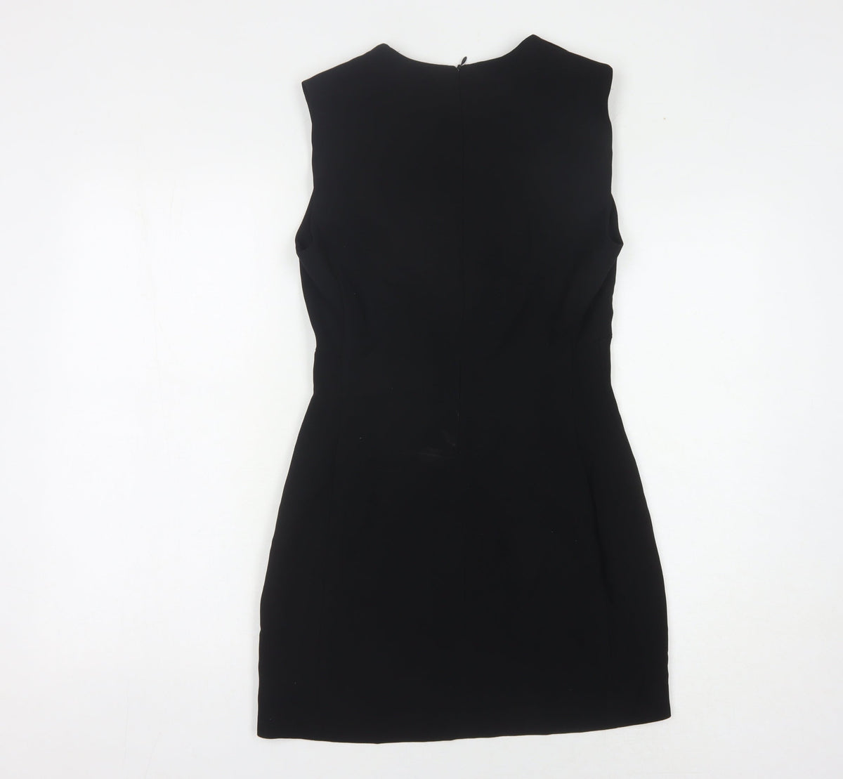 Zara Women's Black Sheath Dress S