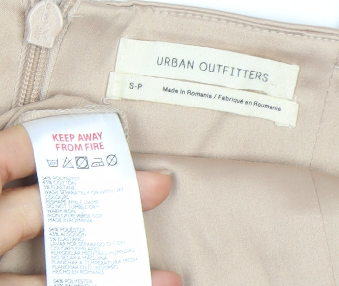 Urban Outfitters Beige Slip Dress, Women's Small, Strappy