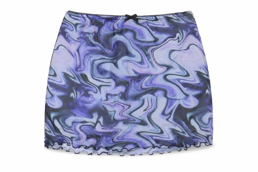 Urban Outfitters Women's Geometric Skirt Size 12