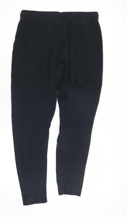 Nike Womens Black Jogger Trousers S Gym & Training