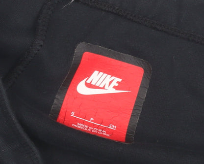 Nike Womens Black Jogger Trousers S Gym & Training