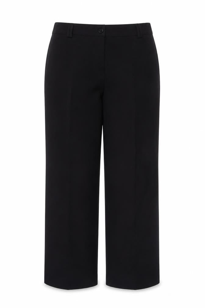 Oscar B. Essentials Women's Black Trousers Size 14