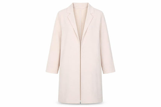 Miss Selfridge Women's Pink Coat Size 10