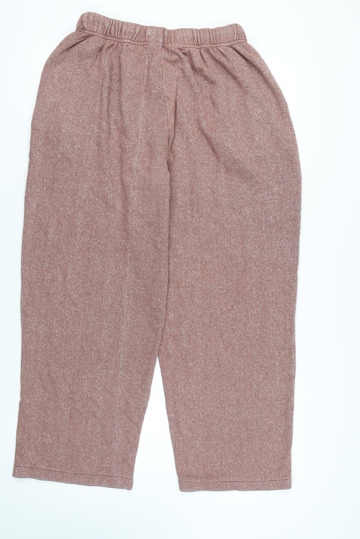 Orvis Women's Brown Relaxed Trousers, Size L