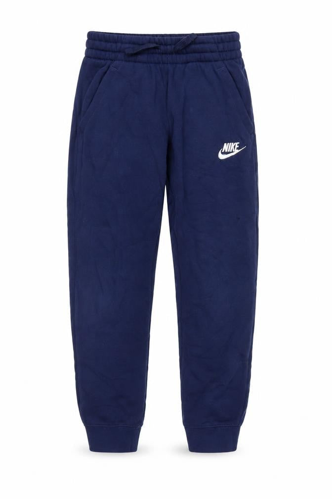 Nike Boys Blue Jogger Trousers, Size S
