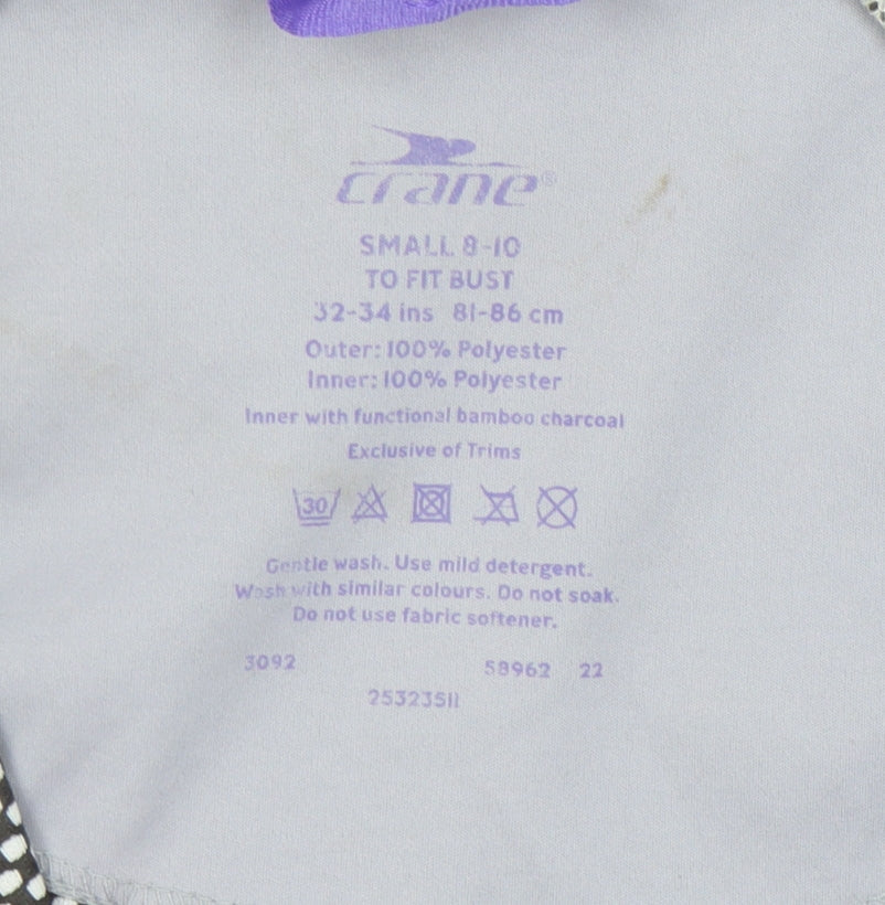 Crane Women's Grey Hooded Jacket S Casual