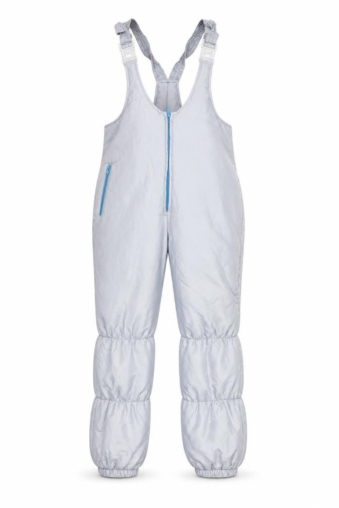 Rodeo Women's Grey Snow Pants Size 12 Insulated