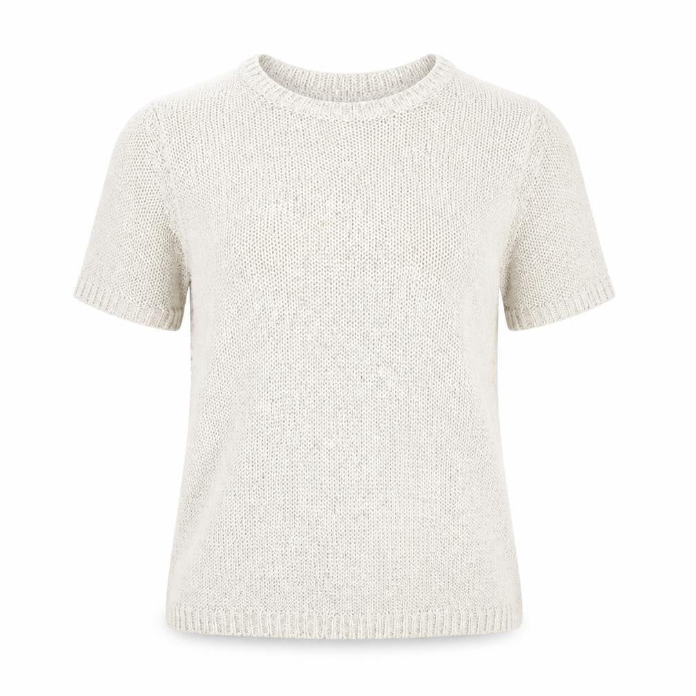 Marks & Spencer Women's Beige Pullover Jumper Size 14