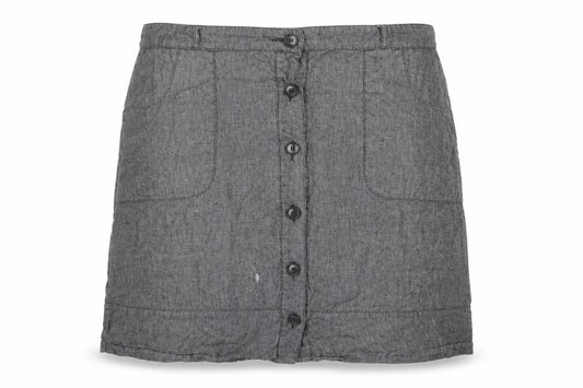 Laura Ashley Women's Grey Pencil Skirt Size 18