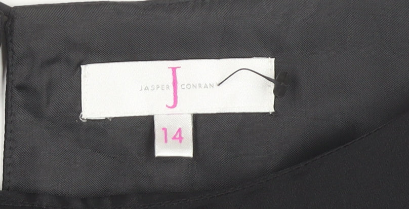 Jasper Conran Women's Colourblock Dress Size 14