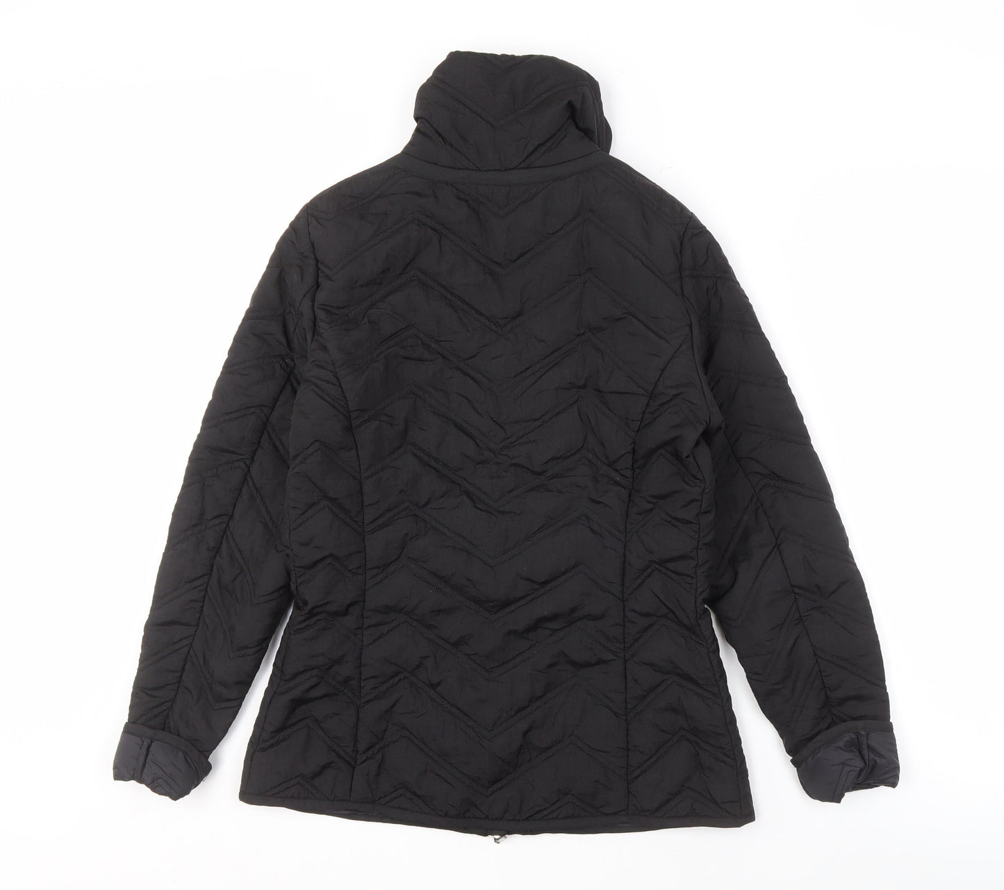 Geox Women's Black Puffer Jacket Size 6
