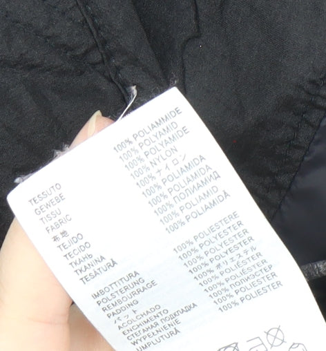 Geox Women's Black Puffer Jacket Size 6