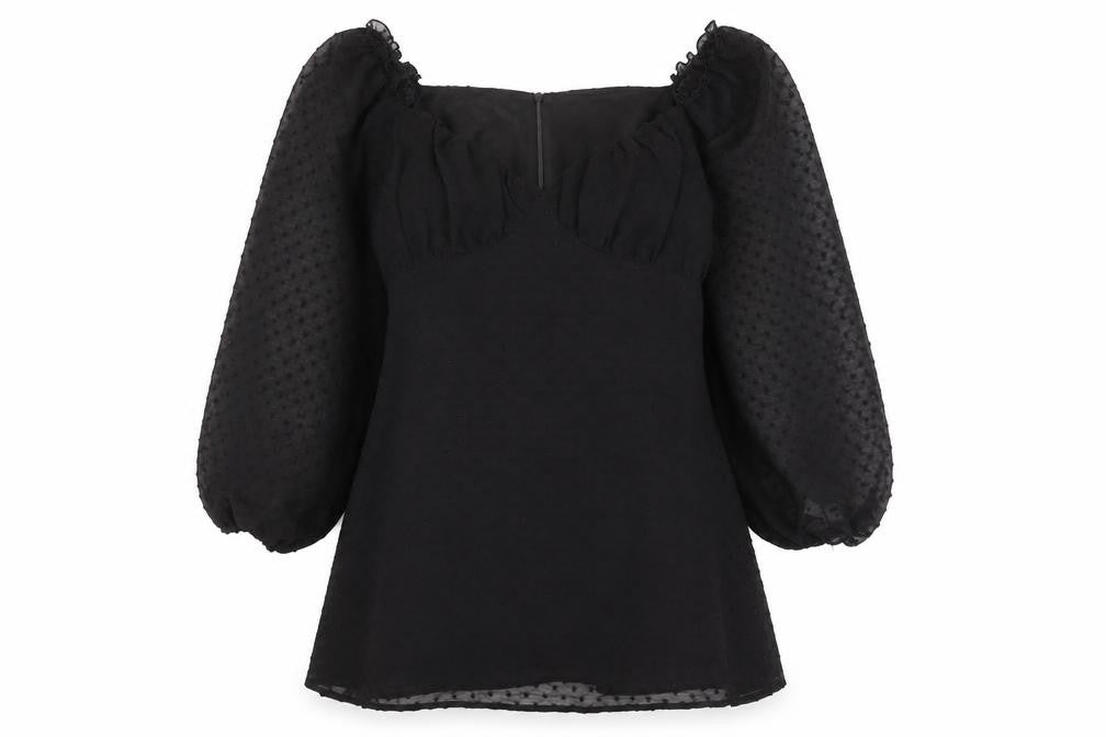 Missguided Women's Black Mini Dress UK 12