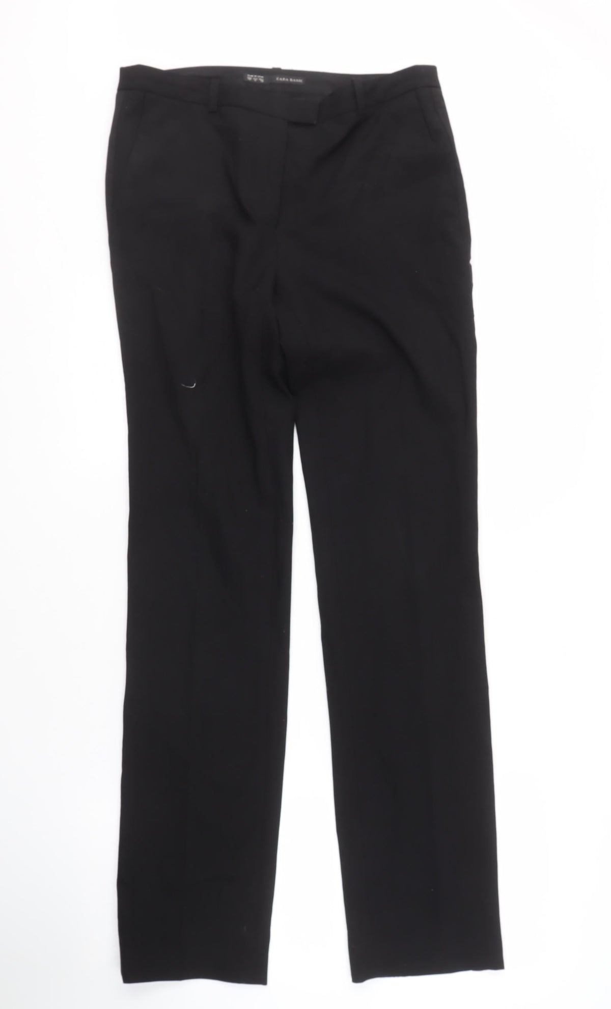 Zara Women Black Trousers Size 10