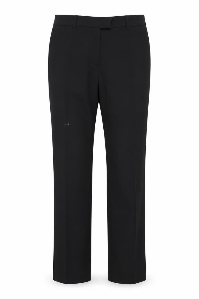 Zara Women Black Trousers Size 10