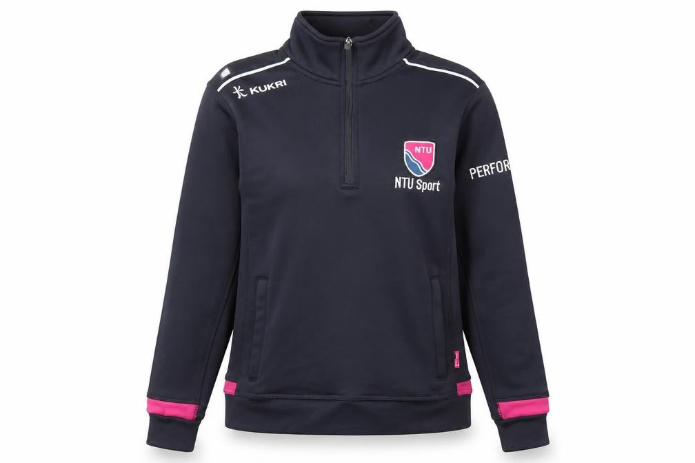 Kukri Unisex Blue 10 Pullover Sports Sweatshirt
