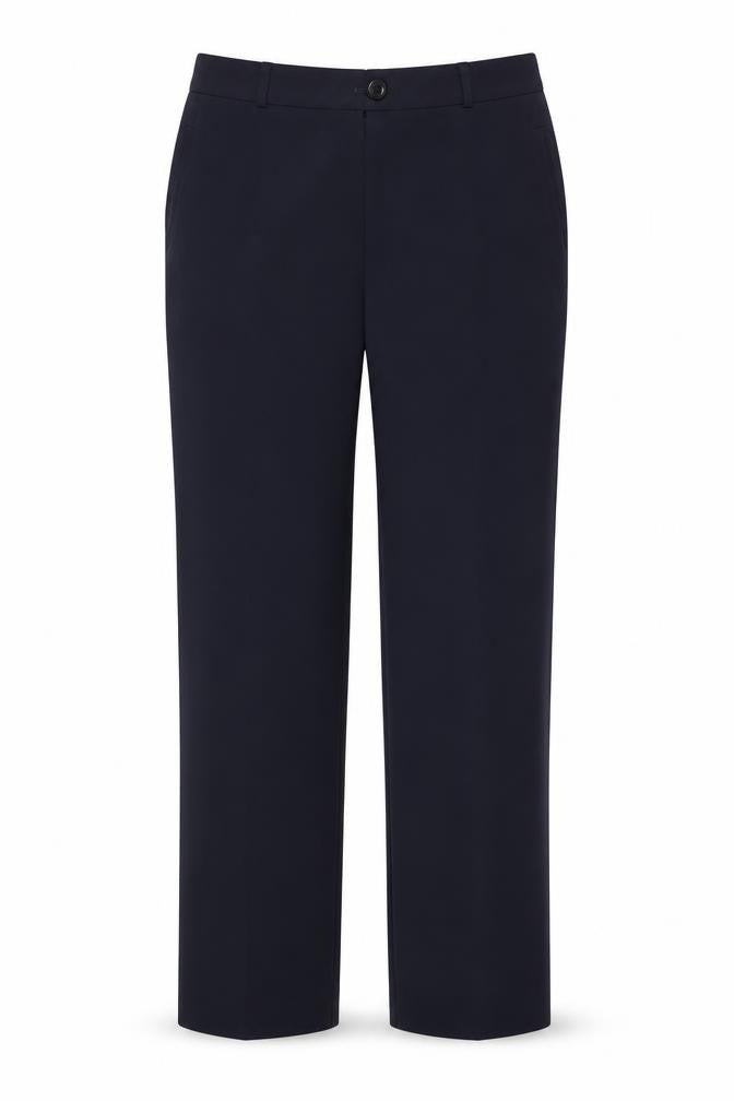 Gerry Weber Women's Black Trousers Size 12 Casual