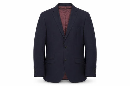 Next Men's Navy Blazer, Chest 40, Regular Style
