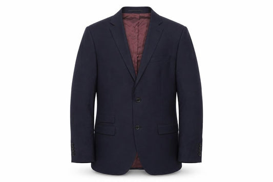 Next Men's Navy Blazer, Chest 40, Regular Style