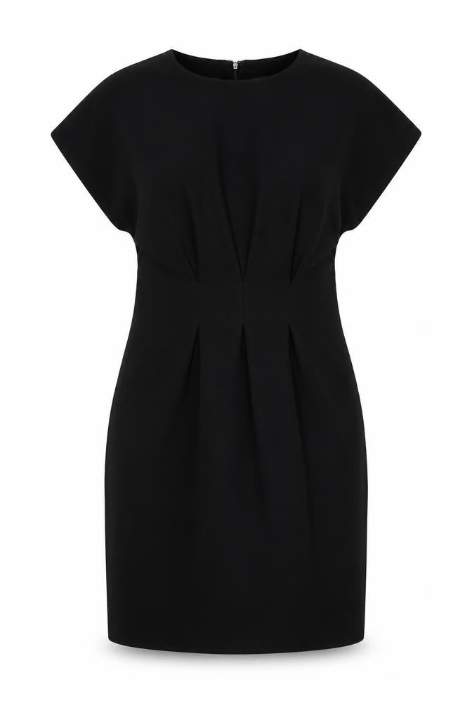 ASOS Women's Black Dress, Size 12, Regular Fit