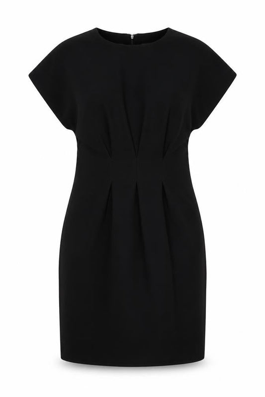 ASOS Women's Black Dress, Size 12, Regular Fit
