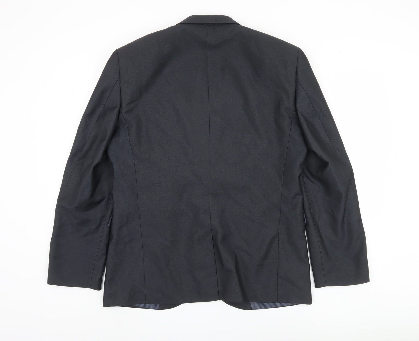 NEXT Men's Grey Suit Jacket 40 Short