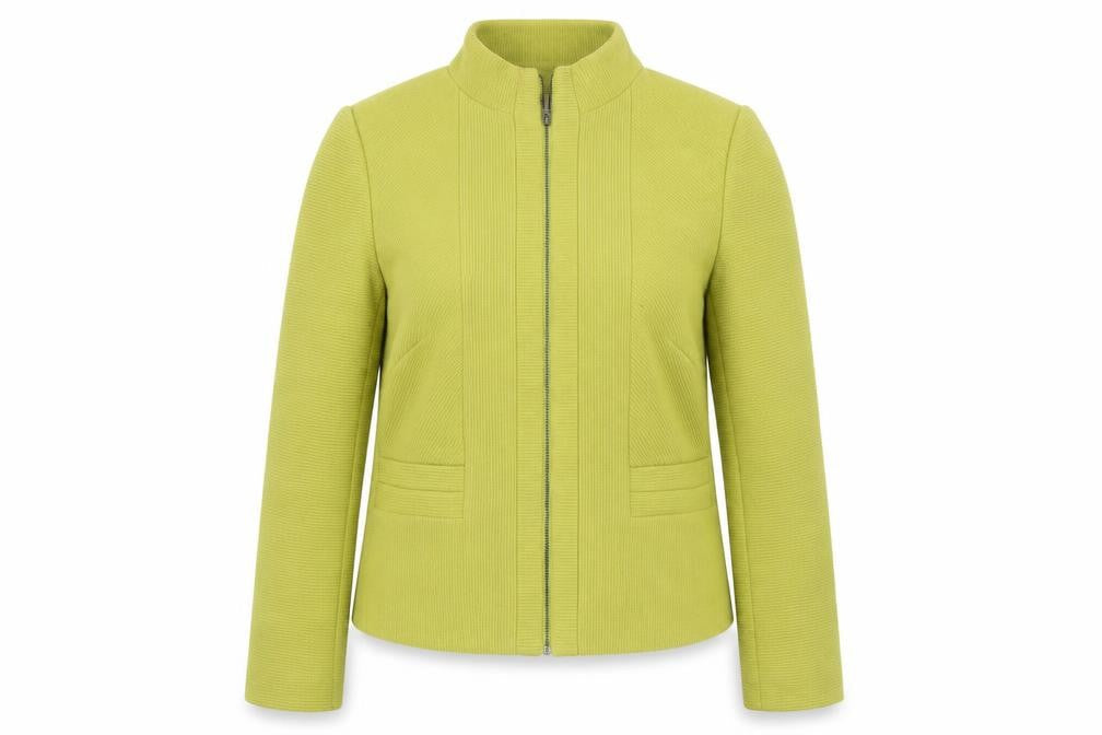 Marks & Spencer Women's Green Jacket, Size 16, Casual