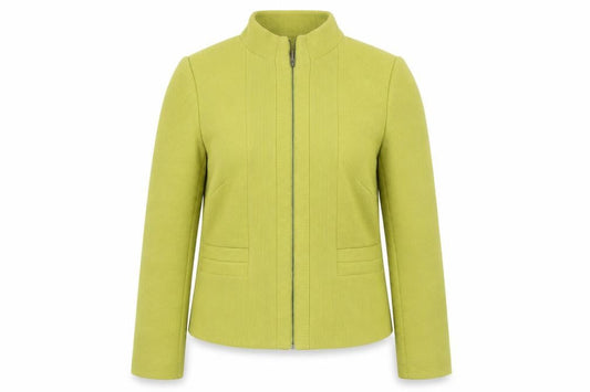 Marks & Spencer Women's Green Jacket, Size 16, Casual