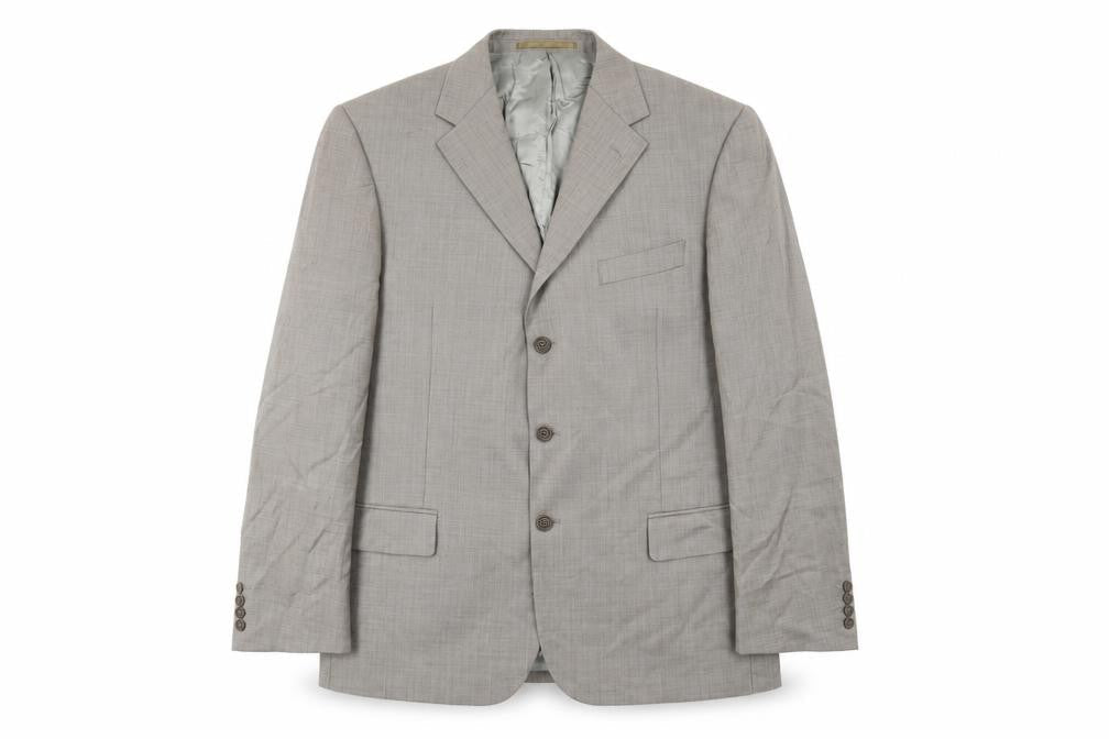 Marks & Spencer Men's Beige Blazer 42L