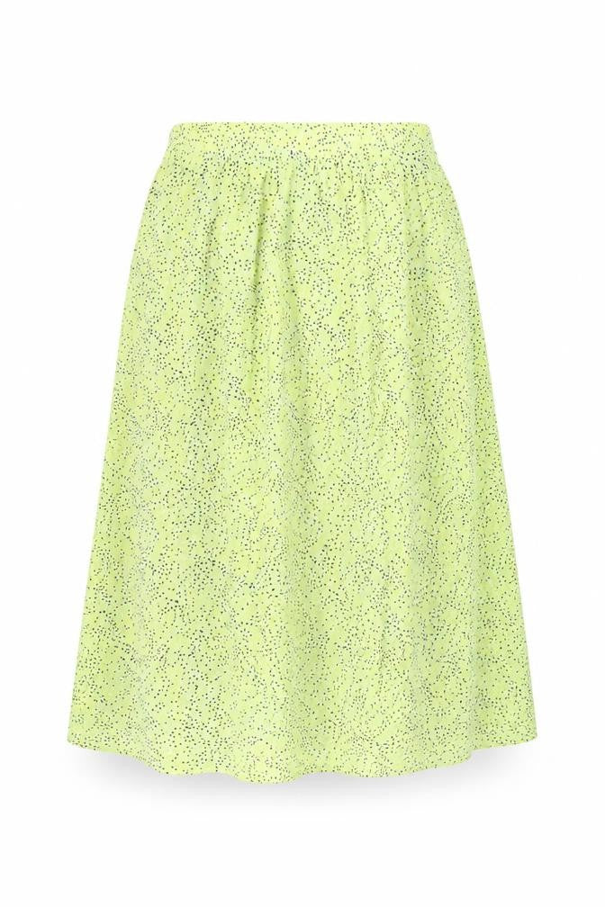 Signature Women's Multicoloured Midi Skirt M