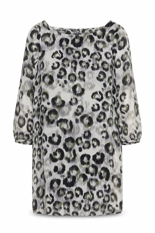 Dorothy Perkins Women's Animal Print Dress, Size 12