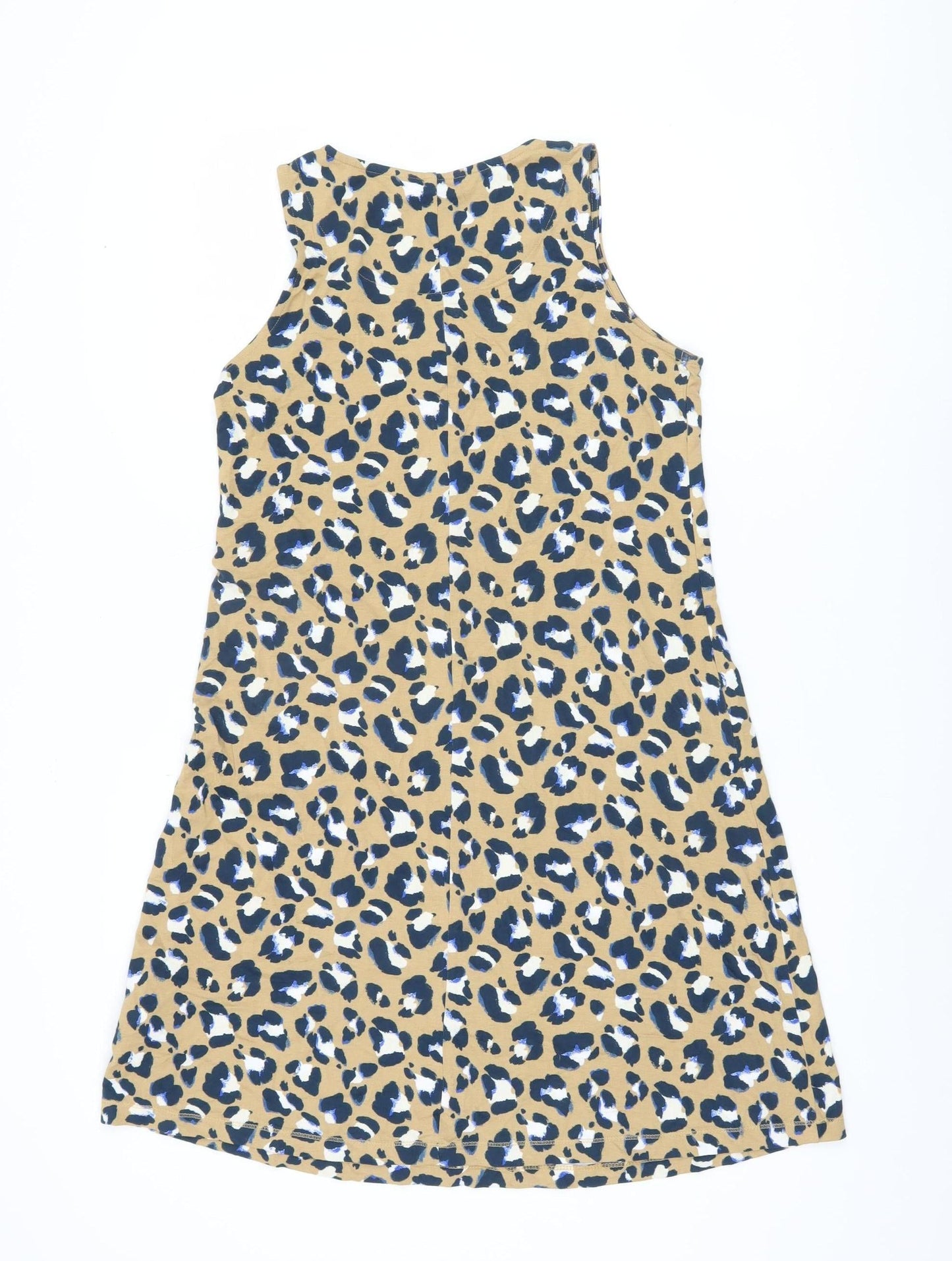 Marks and Spencer Women's Multicoloured Animal Print Dress