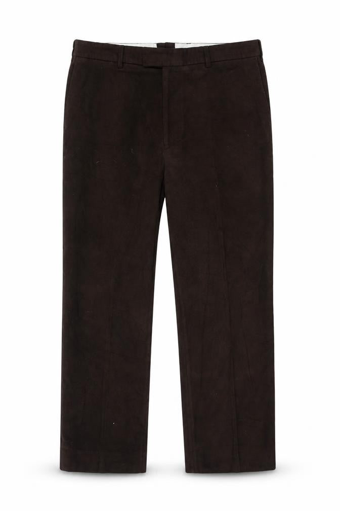 House of Bruar Men's 42R Brown Trousers