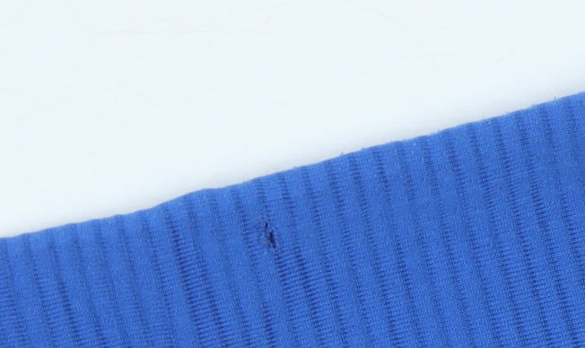 Hi Gear Boys Blue 1/4 Zip Sweatshirt 11-12 Years
