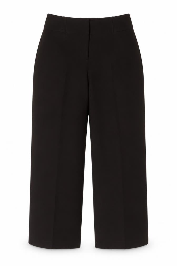 Alex & Co. Women's Brown Trousers Size 10