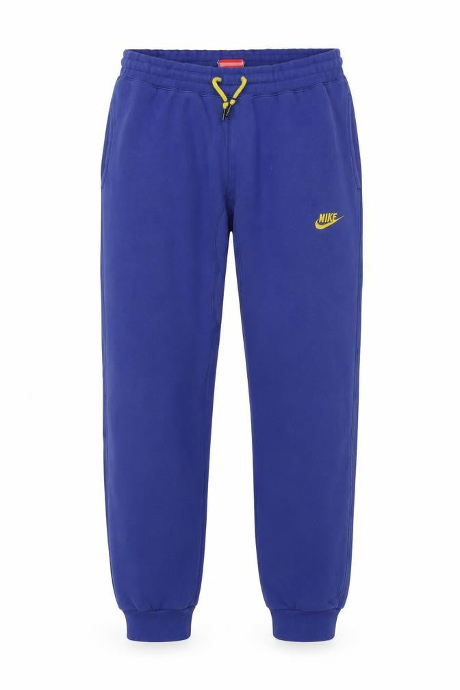 Nike Men's Blue Jogger Trousers, Size S, Casual Wear