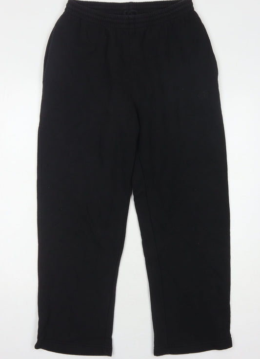 Cotton Traders Men's Black Sweatpants M - Casual Wear