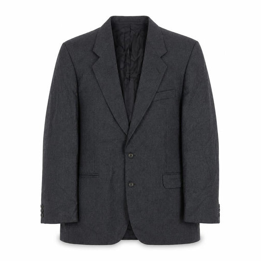 The Label Grey Men's Regular Fit Blazer 44R
