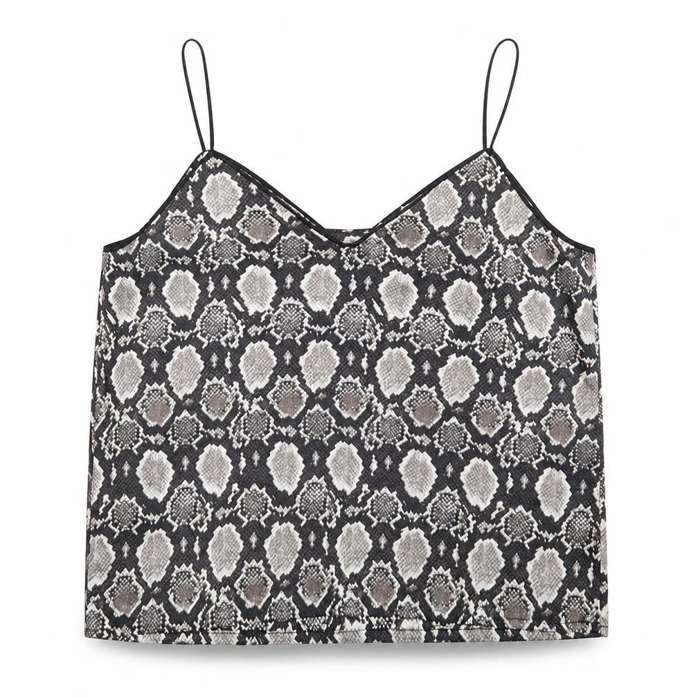 Topshop Women's Multicoloured Camisole Tank Size 10