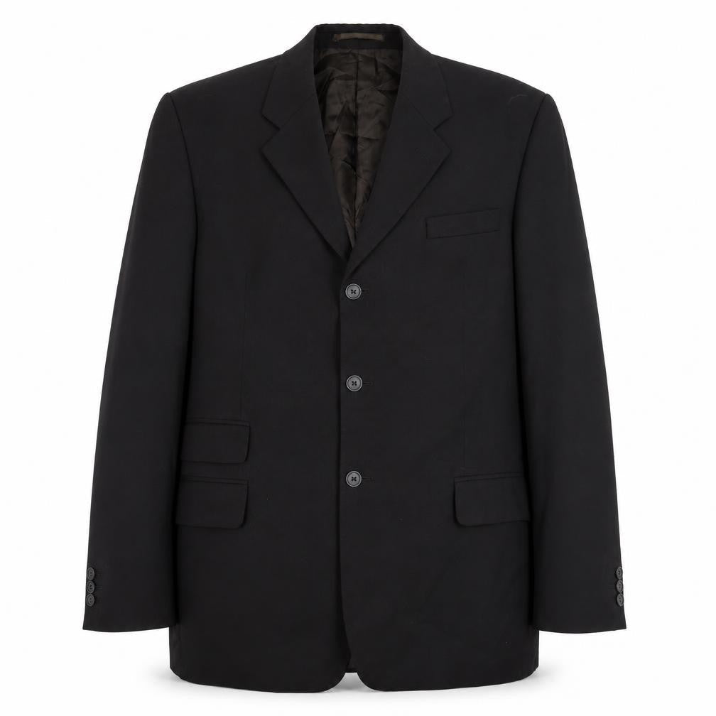 Next Men's Brown Single-Breasted Suit Jacket 42L