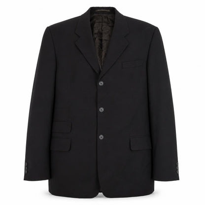 Next Men's Brown Single-Breasted Suit Jacket 42L
