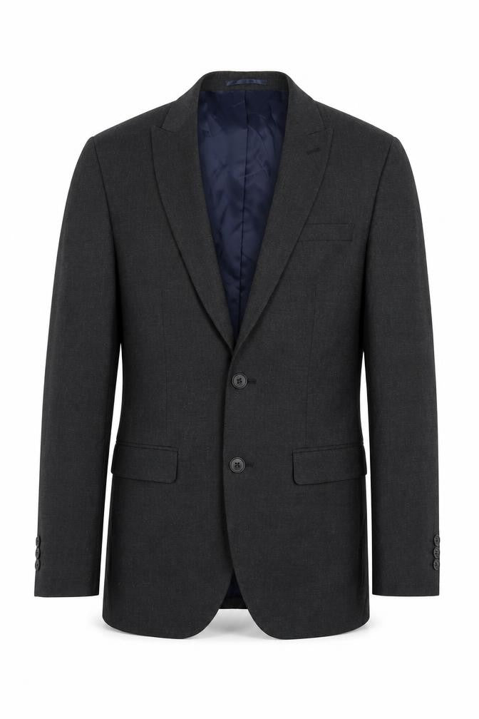 Next Men's Grey Blazer Size 34 Short Jacket