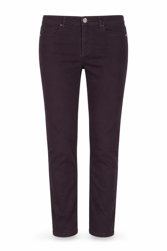 Fat Face Women's Mulberry Skinny Jeans - Size M