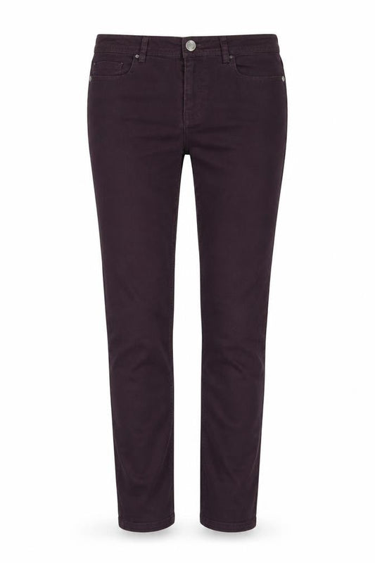 Fat Face Women's Mulberry Skinny Jeans - Size M