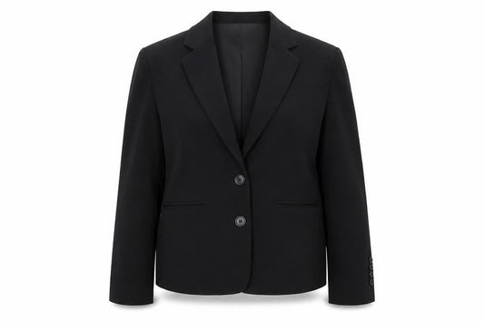 Marks & Spencer Women's Black Blazer Size 14