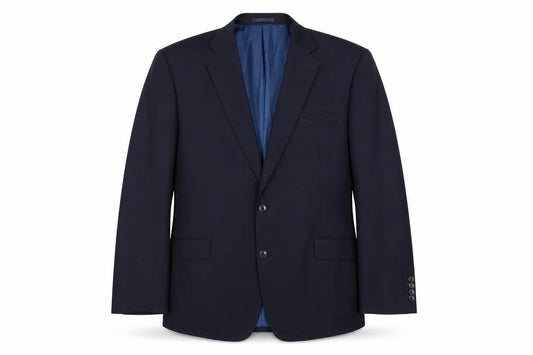 Marks & Spencer Men's Blue Blazer M Classic Fit