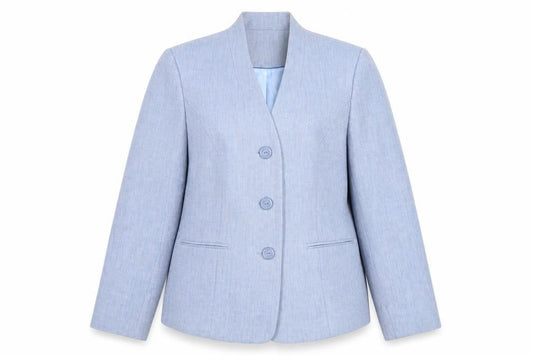 Honor Millburn Women’s Blue Blazer, Size 14